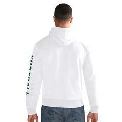 Starter Vintage Pullover Hoodie - New York Jets Hoodies