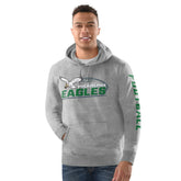 Starter Vintage Pullover Hoodie - Philadelphia Eagles Hoodies