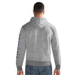 Starter Vintage Pullover Hoodie - Seattle Seahawks Hoodies