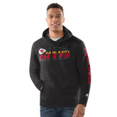 Starter Vintage Pullover Hoodie - Kansas City Chiefs Hoodies