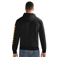 Starter Vintage Pullover Hoodie - Pittsburgh Steelers Hoodies