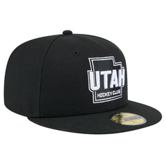 NHL Utah Mammoth New Era State Shape 1st Season 59FIFTY Fitted Hat