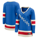 NHL New York Rangers Fanatics Women's Centennial Breakaway Jersey