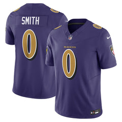 Roquan Smith Alternate 2 Vapor F.U.S.E. Limited Jersey - Baltimore Ravens Jerseys