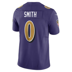Roquan Smith Alternate 2 Vapor F.U.S.E. Limited Jersey - Baltimore Ravens Jerseys