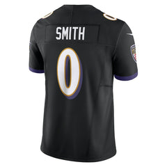 Roquan Smith Alternate Vapor F.U.S.E. Limited Jersey - Baltimore Ravens Jerseys