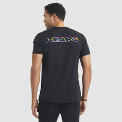 Tall 2025 NFL Crucial Catch Tri-Blend Dri-FIT T-Shirt - Chicago Bears T-shirts