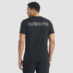 Tall 2025 NFL Crucial Catch Tri-Blend Dri-FIT T-Shirt - Dallas Cowboys T-shirts