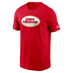 Primetime Local Essential T-Shirt - Kansas City Chiefs T-shirts