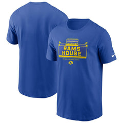 Primetime Local Essential T-Shirt - Los Angeles Rams T-shirts