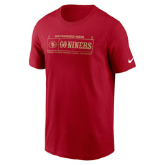 Primetime Local Essential T-Shirt - San Francisco 49ers T-shirts