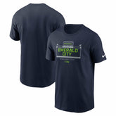 Primetime Local Essential T-Shirt - Seattle Seahawks T-shirts