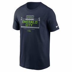 Primetime Local Essential T-Shirt - Seattle Seahawks T-shirts