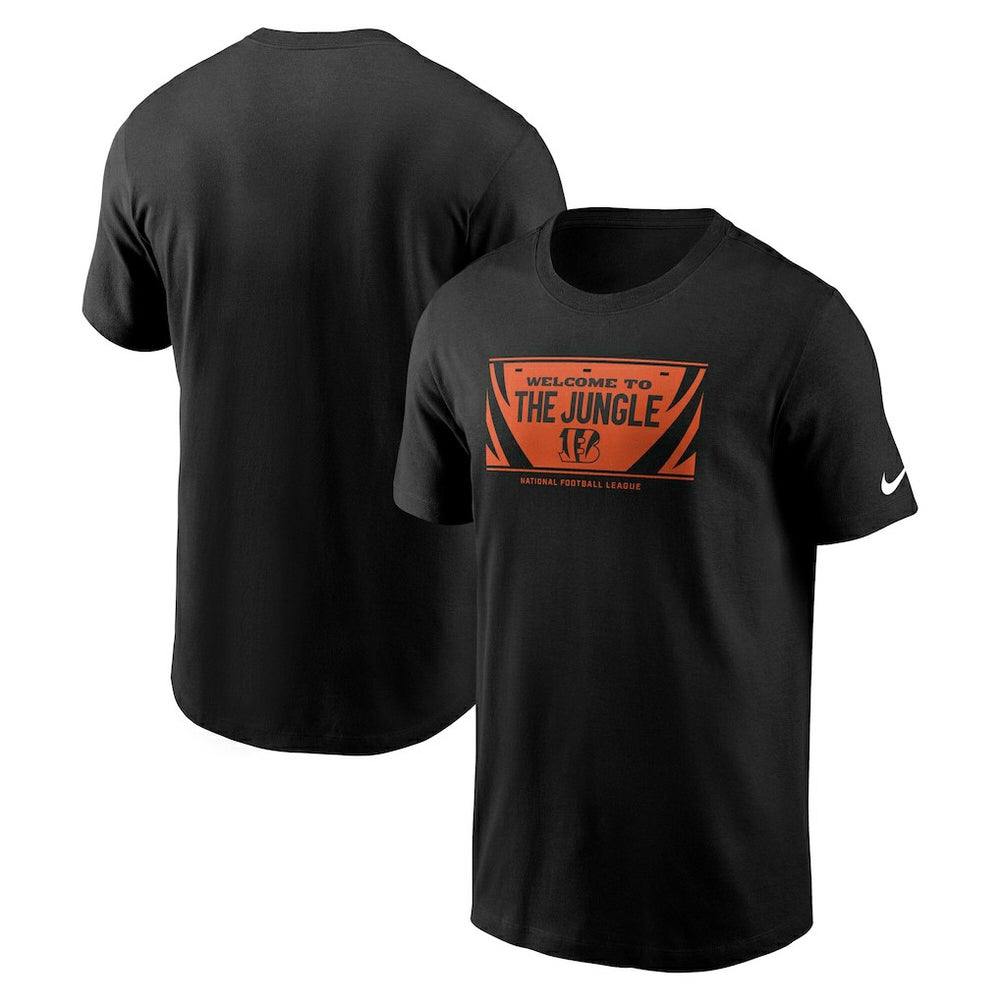 Primetime Local Essential T-Shirt - Cincinnati Bengals T-shirts