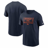 Primetime Local Essential T-Shirt - Denver Broncos T-shirts
