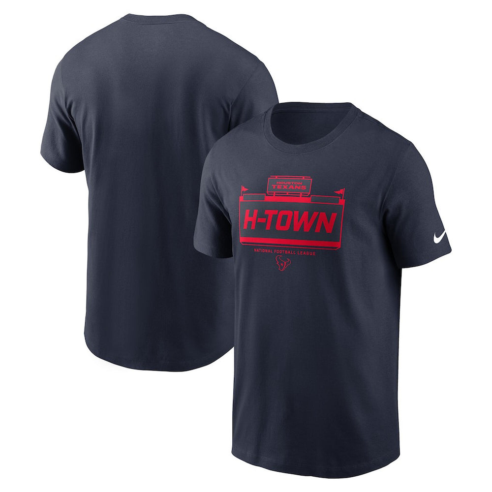 Primetime Local Essential T-Shirt - Houston Texans T-shirts