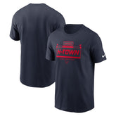 Primetime Local Essential T-Shirt - Houston Texans T-shirts