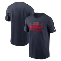 Primetime Local Essential T-Shirt - Houston Texans T-shirts