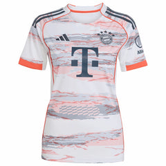 Bayern Munich Women's 2025/26 Away Replica Jersey