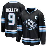 NHL Clayton Keller Utah Mammoth Fanatics Home Breakaway Player Jersey