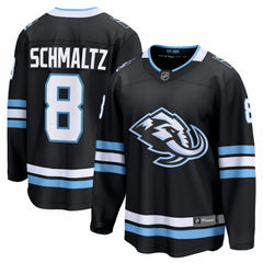 NHL Nick Schmaltz Utah Mammoth Fanatics Home Breakaway Jersey