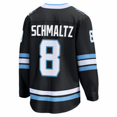 NHL Nick Schmaltz Utah Mammoth Fanatics Home Breakaway Jersey