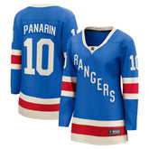 NHL Artemi Panarin New York Rangers Fanatics Women's Centennial Breakaway Jersey