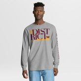 Hometown Sweep Legacy Long Sleeve T-Shirt - Washington Commanders T-shirts
