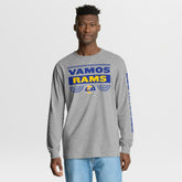 Hometown Sweep Legacy Long Sleeve T-Shirt - Los Angeles Rams T-shirts