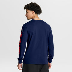Hometown Sweep Legacy Long Sleeve T-Shirt - New England Patriots T-shirts
