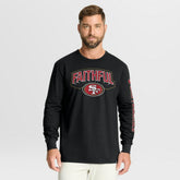 Hometown Sweep Legacy Long Sleeve T-Shirt - San Francisco 49ers T-shirts