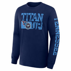 Hometown Sweep Legacy Long Sleeve T-Shirt - Tennessee Titans T-shirts