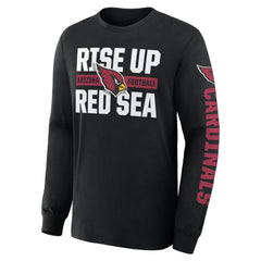 Hometown Sweep Legacy Long Sleeve T-Shirt - Arizona Cardinals T-shirts