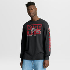 Hometown Sweep Legacy Long Sleeve T-Shirt - Atlanta Falcons T-shirts