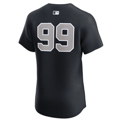 Navy Aaron Judge New York Yankees Nike Alternate Elite Jersey