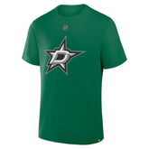 NHL Tyler Seguin Dallas Stars Fanatics Authentic Stack Name & Number T-Shirt