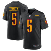 Jayden Daniels Alternate Game Player Jersey - Washington Commanders Jerseys