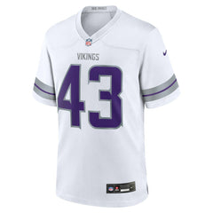 Andrew Van Ginkel Alternate Game Jersey - Minnesota Vikings Jerseys
