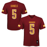 Jayden Daniels Outerstuff Preschool Replica Player Jersey - Washington Commanders Jerseys