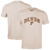 NHL St. Louis Blues Levelwear Desert Camo Richmond Decoy T-Shirt