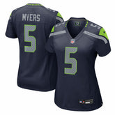 Jason Myers Women's Team Game Jersey - Seattle Seahawks Jerseys