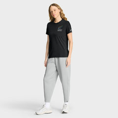 Women's 2025 NFL Crucial Catch Tri-Blend Dri-FIT T-Shirt - Arizona Cardinals T-shirts