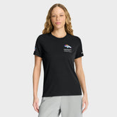 Women's 2025 NFL Crucial Catch Tri-Blend Dri-FIT T-Shirt - Denver Broncos T-shirts