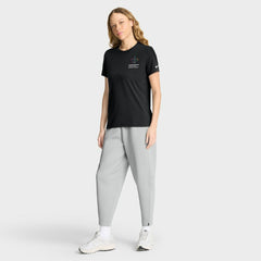 Women's 2025 NFL Crucial Catch Tri-Blend Dri-FIT T-Shirt - New Orleans Saints T-shirts