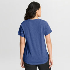 Women's Script Tri-Blend T-Shirt - Indianapolis Colts T-shirts