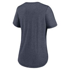 Women's Script Tri-Blend T-Shirt - New England Patriots T-shirts
