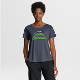 Women's Script Tri-Blend T-Shirt - Seattle Seahawks T-shirts