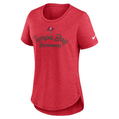 Women's Script Tri-Blend T-Shirt - Tampa Bay Buccaneers T-shirts
