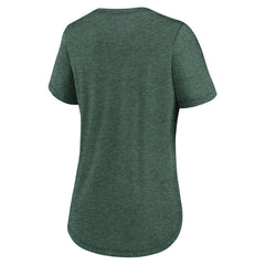 Women's Script Tri-Blend T-Shirt - Green Bay Packers T-shirts