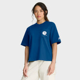 Women's Rewind Pocket Boxy T-Shirt - Indianapolis Colts T-shirts